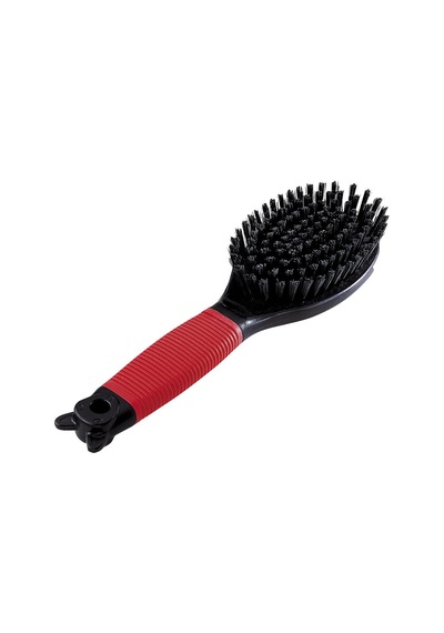 Gro 5924 Oval Tüy Fırçası, L, Red, M, Single