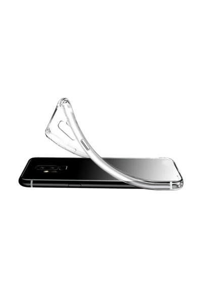 Gld-spt- Newface Xiaomi Redmi Note 8 Pro Kılıf Lüx Şeffaf Silikon