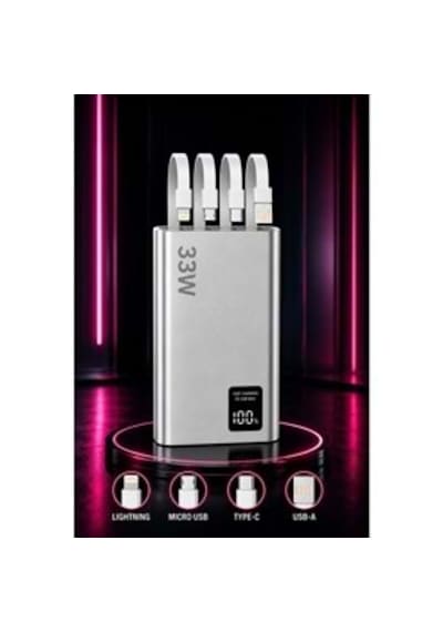 Sprange Sr-p29 20.000 Mah 33w Hızlı Şarj Powerbank