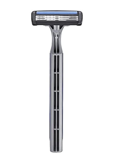 Bıc 3 Erkek Tıraş Bıçağı 6&apos Lı Blister 3 Bıçak , Birbirinden Bağımsız Hareket Edebilen 3 Bıçak, Oynar Başlık, Aloe İle Zenginleştirilmiş Kayganlaştırıcı Jel Şerit