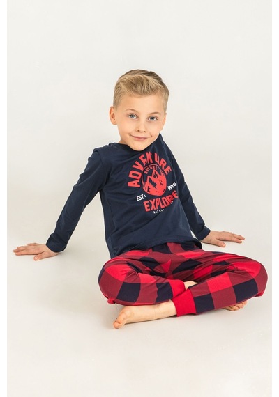Rolypoly Erkek Çocuk Nature Calls Lacivert Uzun Kol Pijama Takım Rp3873-c-v1 Rp3873-c-v1 Rolypoly Erkek Çocuk Nature Calls Lacivert Uzun Kol Pijama Takım Rp3873-c-v1 Rp3873-c-v1