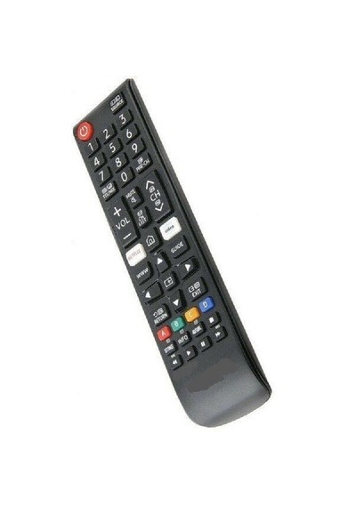 Samsung Uyumlu 55ru7100 Smart Led Tv Kumandası