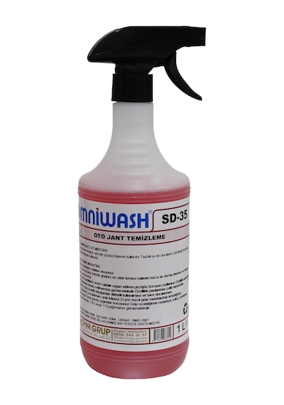 Sd-35 1000 Ml Jant Temizlemeyi Parlatıcı