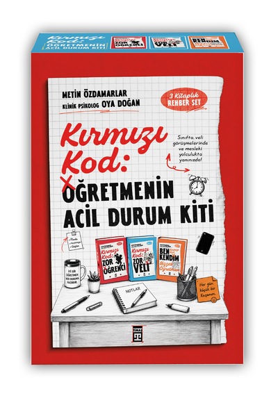 Kırmızı Kod Seti