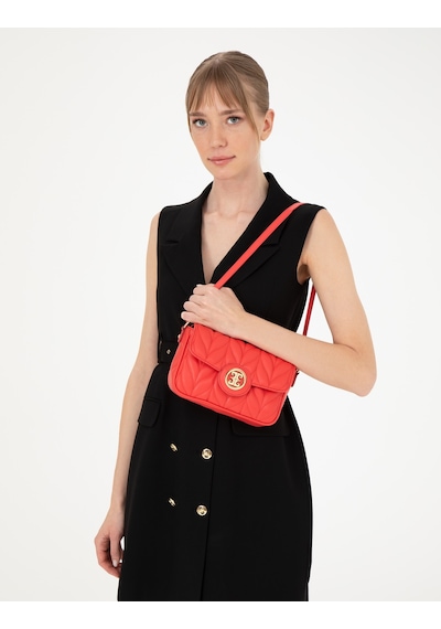 Pierre Cardin Kadın Nar Çiçeği Çanta 50287532-vr039 Nar Çiçeği