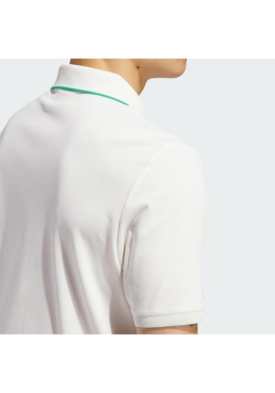 Adidas Twistknit Trefoil Polo Erkek Tişört C-adıkb8617e50a00 Beyaz