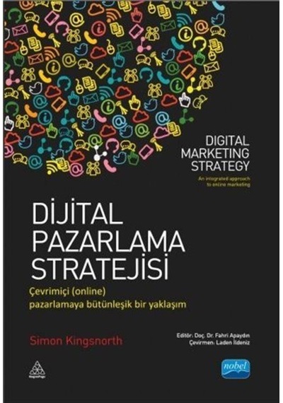 Dijital Pazarlama Stratejisi - Simon Kingsnorth - Nobel Akademik Yayıncılık