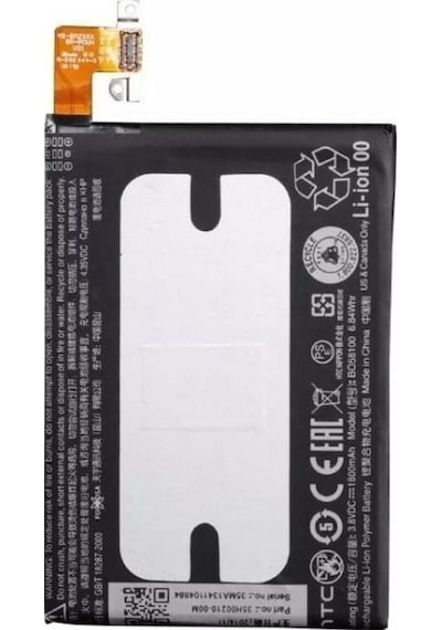Htc One Mini M4 (B058100) Batarya Pil 1800 mAh
