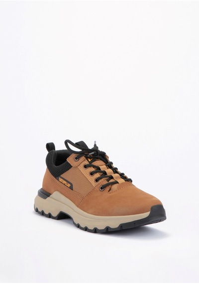 Caterpillar Colorado Sneaker Lo Erkek Ayakkabı Sand Nubuk