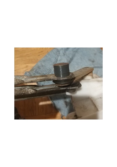 2002-2010nissan Micra Silecek Trapez Burcu