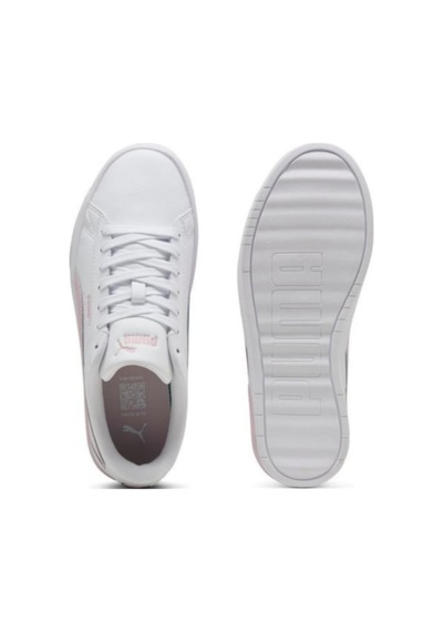 Puma Jada Classic Kadın Sneaker Beyaz-07