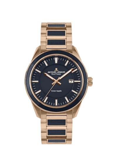 Jacques Lemans Eco Power 1-2116f Erkek Kol Saati