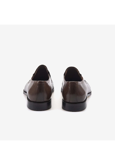Mocassini Erkek Klasik Ayakkabı 9384 Kahve
