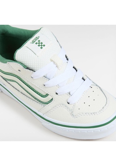Vans Caldrone Unisex Çocuk Spor Ayakkabı Vn000ctubr11 Beyaz