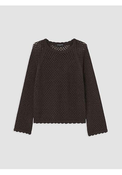 Lcw Comfort Kahverengi Hırka