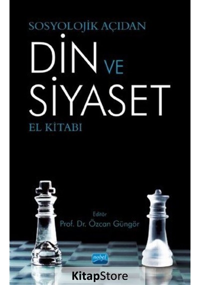 Sosyolojik Açıdan Din ve Siyaset El Kitabı / Kolektif