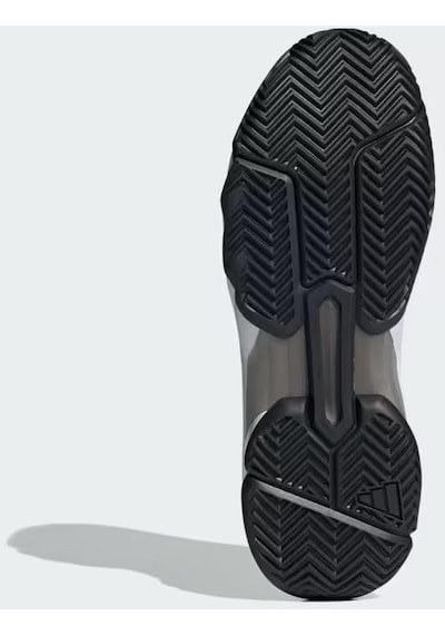 Adidas If0458 Courtjam Control 3 All Court Erkek Siyah Tenis Ayakkabısı 001
