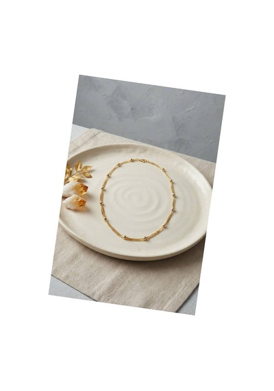 Cm Top Zincirli Gold Renk 50 Cm Kadın Kolye Tj-bko11216 Evimdeyokyok