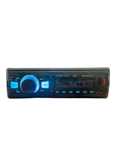 Navigold Ds 482 Bluetooth/usb/tf Oto Teyp Müzik Çalar