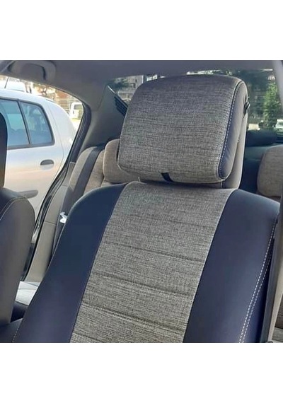 Renault Megane 1 Araca Özel Dikim Koltuk Kılıfı