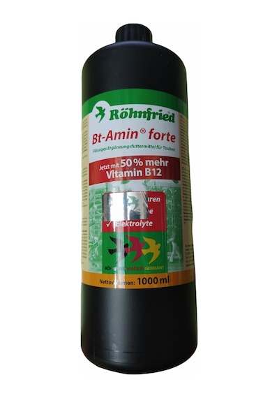 Bt-Amin Forte B Vitamini 30 ML