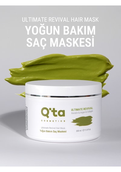 Yoğun Bakım Saç Maskesi 360 ml