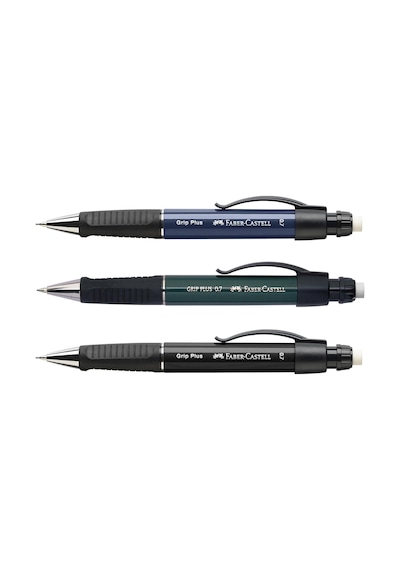 Faber-castell Versatil Kalem Grip Plus, Uç Kalınlığı: 0,7 Mm, Göv Diğer