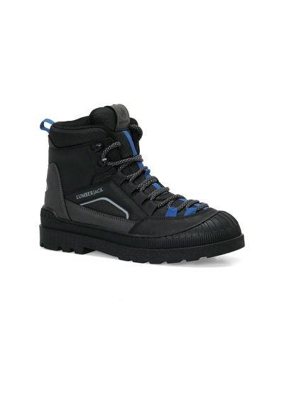 Lumberjack Sıpena Gr Siyah Erkek Çocuk Outdoor Bot 000000000102038027