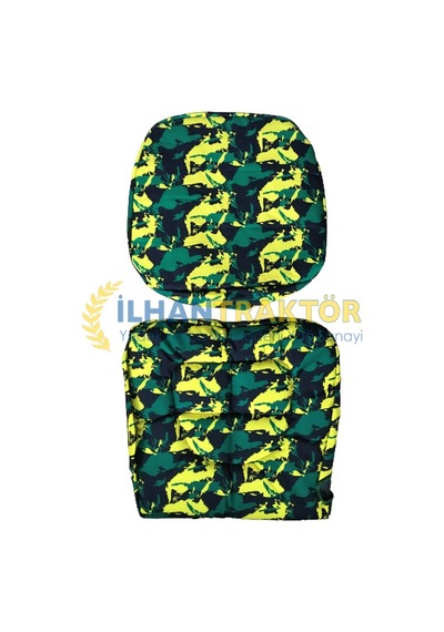Koltuk Kılıfı Deutz-fahr,john Deere -gökhan Branda
