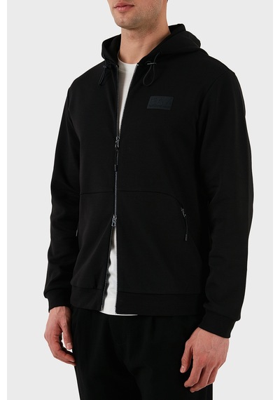 Ea7 Erkek Sweat 7m000094 Af12116 Uc001 Siyah Siyah