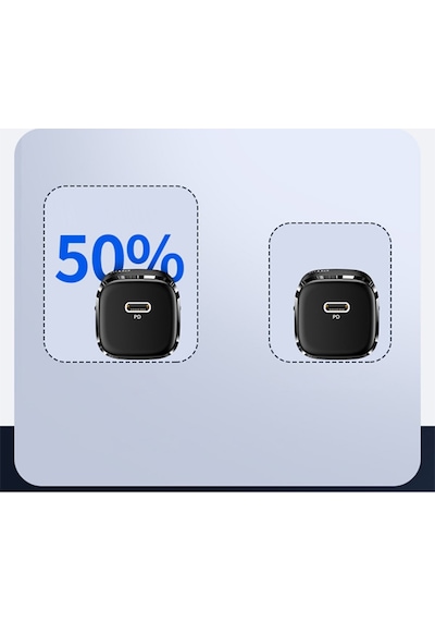 Usams T36 20W Mini Pd Hızlı Şarj Aleti 20W Usb-C Güç Adaptörü (310335381) Usams T36 20W Mini Pd Hızlı Şarj Aleti 20W Usb-C Güç Adaptörü (310335381)
