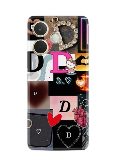 Arvencase Oppo A5 Pro Kılıf Yüksek Korumalı Orta Sertlikte Baskılı Silikon Stk-343.jpg Renk160 Renk160