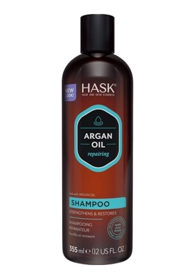 Argan Yağlı Şampuan 600 Ml