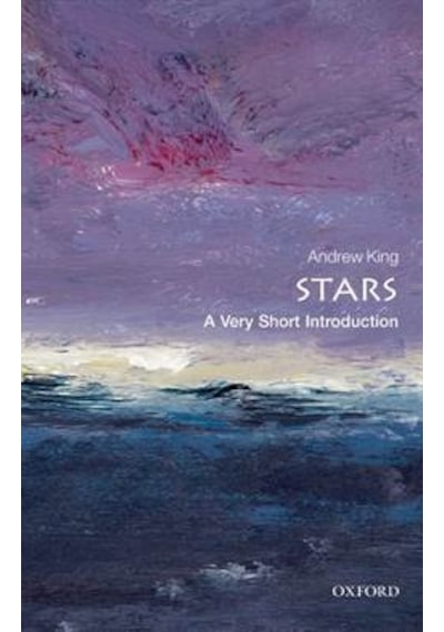 Stars: A Very Short Introduction 9780199602926