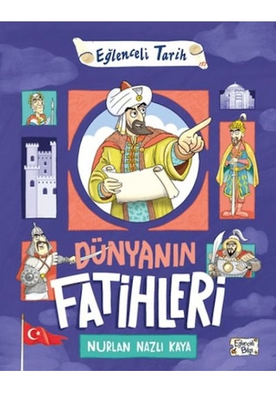 Dünyanın Fatihleri - Elwm-857559