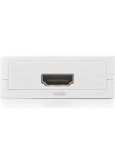 Dark Dk-hd-avgaxhdmı Analog Vga+ses Dijital Hdmi-194242