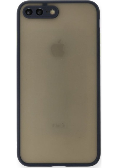Fitcase Apple Uyumlu iPhone 7 Plus / 8 Plus Kilif Montrea Silikon Arka Kapak 560385722 Fitcase Apple Uyumlu iPhone 7 Plus / 8 Plus Kilif Montrea Silikon Arka Kapak 560385722