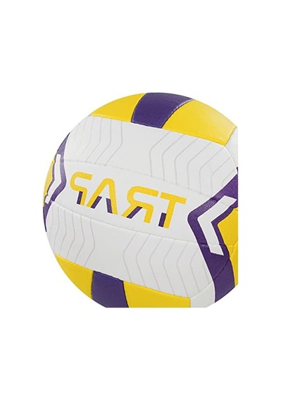 5 Numara Voleybol Topu - Trap1.1 Modeli Açık Gri