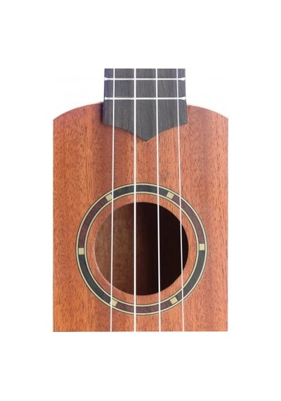 Stagg Uc-30 Geleneksel Konser Ukulelesi (concert Ukulele Mahogany+bag)