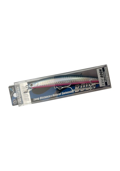 Zipbaits Minnow Boon 135f 13.5cm 24gr Floating Maket Balık 590