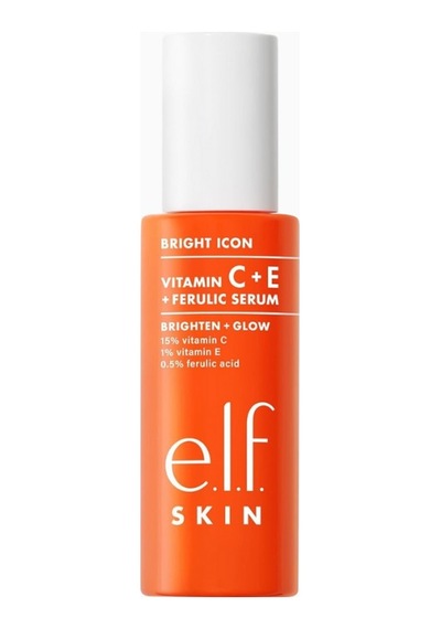 E.l.f Skın Bright Icon C Vitamini + E + Ferulik Asit Serum 30 ML