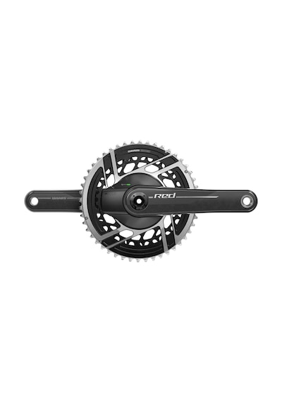 Sram Red Axs E1 Dub 165mm Powermeter Aynakol Powermetre 48-35t Siyah