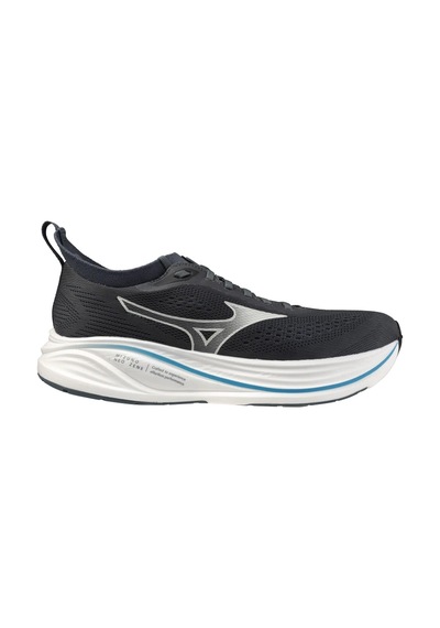 Mizuno Mızuno Neo Zen 2 Erkek Koşu Ayakkabısı Siyah Çok Renkli