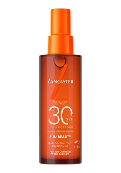 Lancaster Sun Beauty Body Oil Spf30 150 Ml 3616305924834