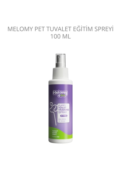 Melomy Pet Tuvalet Eğitim Spreyi