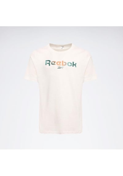 Reebok Sumth Tee 102055826 Erkek Tişört Beyaz S-xxl Beyaz
