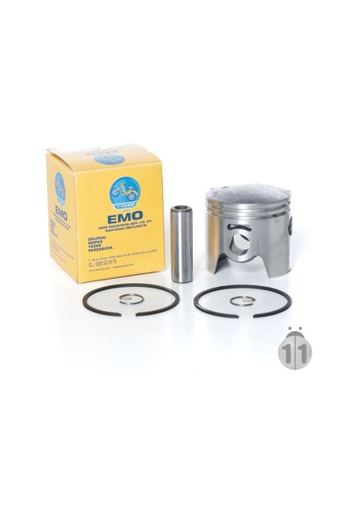 Peugeot (Pejo) 105 (70 cc) EMO Piston Komple Set