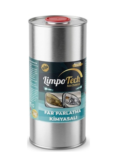 Far Parlatma Kimyasalı 1 Kg Far Temizleyici Sararma Giderici Parlatıcı