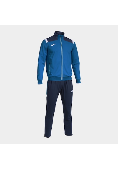 Saks - Lacivert Joma Erkek Futbol Eşofman Takım Toledo Tracksuit 103615.703 Saks