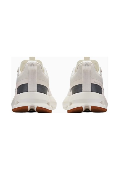 On Cloudnova Youth Premium Çocuk Sneaker Outdoor Ayakkabı Fildişi